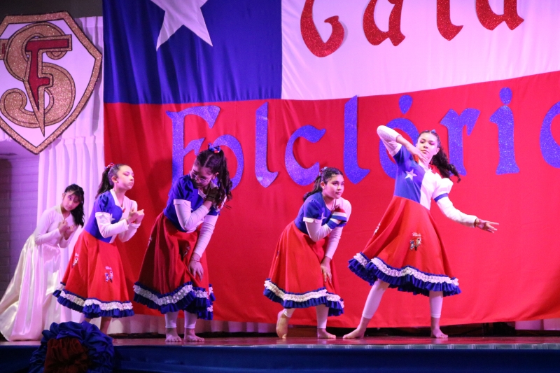 Gala Folclórica 2026